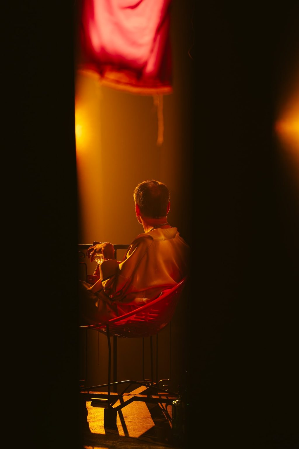 HOSANNA OU LA SHÉHÉRAZADE DES PAUVRES Le Théâtre du Trident